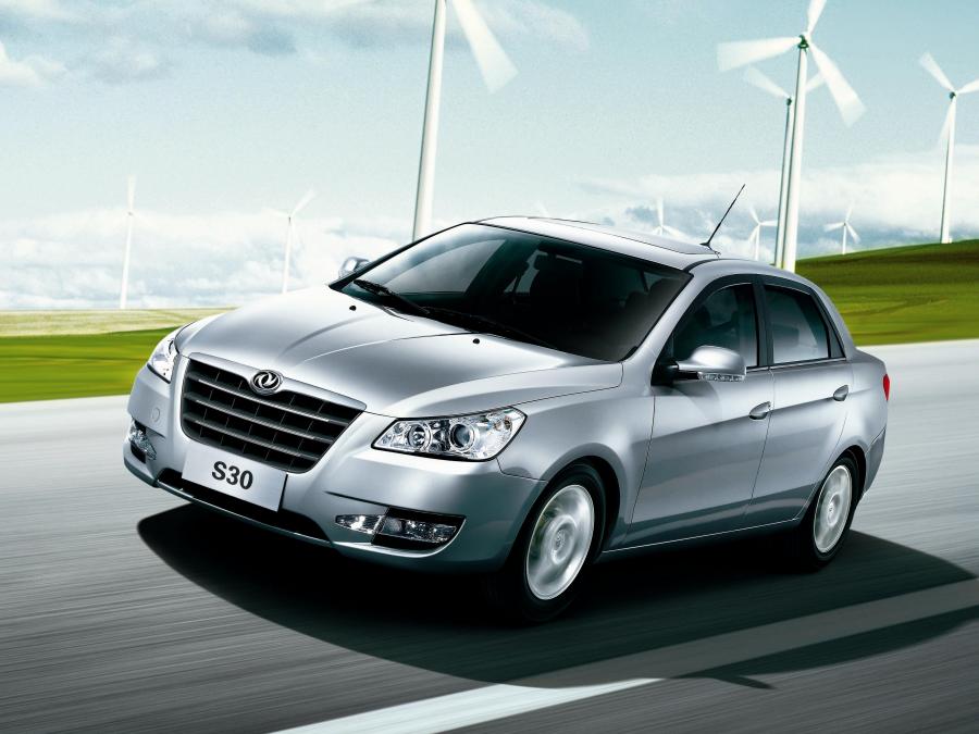  DongFeng Fengshen S30 2009 года  (фото 11 из 12)